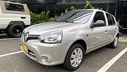 Renault Clio 1.2 Style Mt 4X2 2017