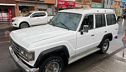 Toyota Land Cruiser Fj 62 1989