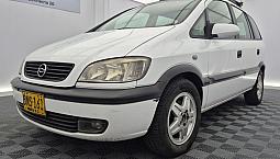 Chevrolet Zafira 2.0