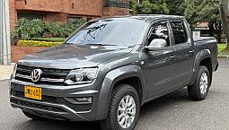 Volkswagen Amarok 2.0 Comfortline 420Cv 4X4 At