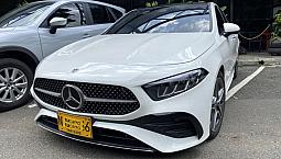 Mercedes Benz  A 250 4Matic 2.0 Amg Line Hibrido At 4X2 2025