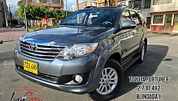 Toyota Fortuner 2.7L