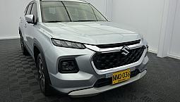 Suzuki Grand Vitara 1.5 Glx 4X2 Aut Híbrida