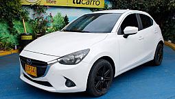 Mazda 2 Skyactiv Mt 2016