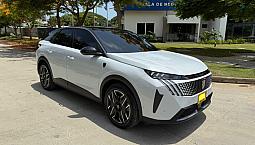 Peugeot 3008 1.6 Gt Line