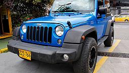 Jeep Wrangler 3.6 Sport At 4X4