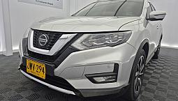 Nissan X-trail 2.5 Exclusive