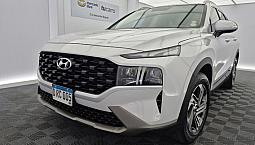 Hyundai Santa Fe 2.5 Advance 4x2 Aut