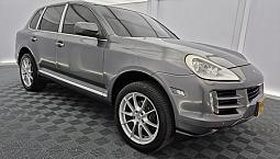 Porshe Cayene S 3.6 V6