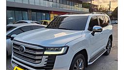 Toyota Land Cruiser 300 3.4 300 Zx
