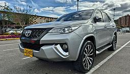 Toyota Fortuner 2.8L