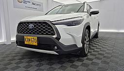 Toyota Corolla Cross Se-G Hybrid At 1.8  4X2
