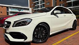 Mercedes-benz Amg 2.0 A45 Amg 4matic