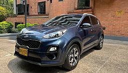 Kia Sportage 2.0 Desire Aut