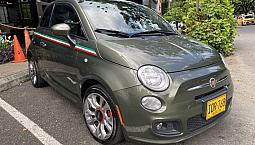 Fiat 500 1.4 Sport Bz