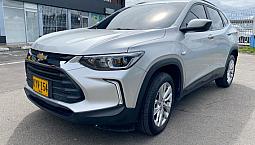 Chevrolet Tracker Ltz At 1.2