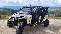 Cuatrimoto Can Am Maverick 1000 2016