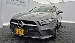 Mercedes Benz A 200 Progressive At 1.3