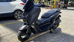 Yamaha Nmax 155 Connect 2023
