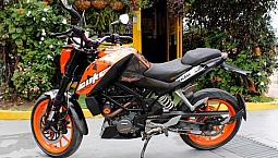 Ktm Duke 200 2021