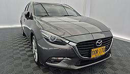 Mazda 3 2.0 Grand Touring Lx At