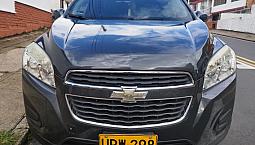 Chevrolet Tracker 1.8Cc Mt Aa 4X2