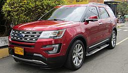 Ford Explorer 3.5 Limited 4X4