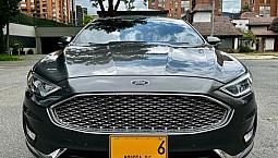 Ford Fusion 2.0 Titanium Plus