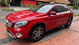 Mercedes-Benz Clase Gla 1.6T Urban At 4X2