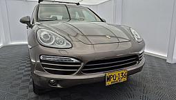 Porsche Cayenne 3.6 V6 Lux