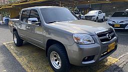 Mazda Bt-50 2.2 B22C29 4X2 Mt 2013