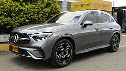 Mercedes-Benz Clase Glc 2.0 300 4Matic Amg Line Híbrida