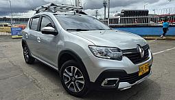 Renault Stepway 1.6 Intense Mecánica