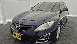 Mazda 6 2.5 All New At