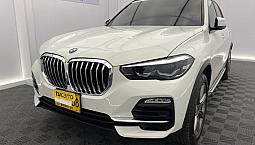 Bmw X5 3.0 Xdrive 40i At