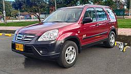 Honda Cr-V 2.4 Lx