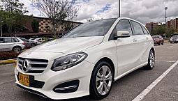 Mercedes-Benz Clase B 1.6 Blueefficiency