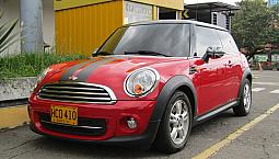 Mini Cooper 1.6 R56 At Coupe