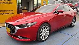 Mazda 3 Grand Touring Lx  2500Cc At Aa