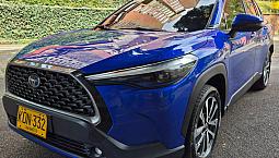 Toyota Corolla Cross 1.8 Cc Hibrido