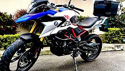 Bmw 310 Gs 2023 Rally 6.700 Klm