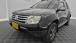 Renault Duster 1.6 Expression 4X2 Mt