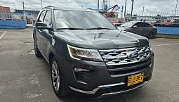 Ford Explorer 2.3 Limited 4X4
