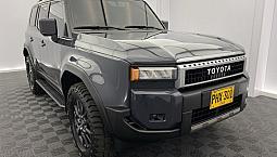 Toyota Land Cruiser 2025 