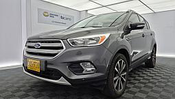 Ford Escape 2.0 Titanium 245 Hp