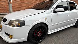 Chevrolet Astra Cd 2.0 5 P