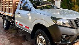 Nissan Frontier 2.5l Mecánica