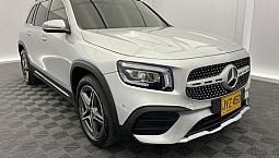 Mercedes-Benz Clase Glb 1.3 Amg Line