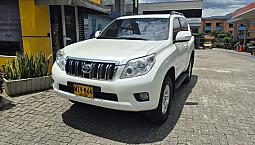 Toyota Prado 2.7 Tx-L Sumo At 4X4 2012