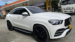 Mercedes-Benz Clase Gle 3.0 Amg Line Coupe 4Matic